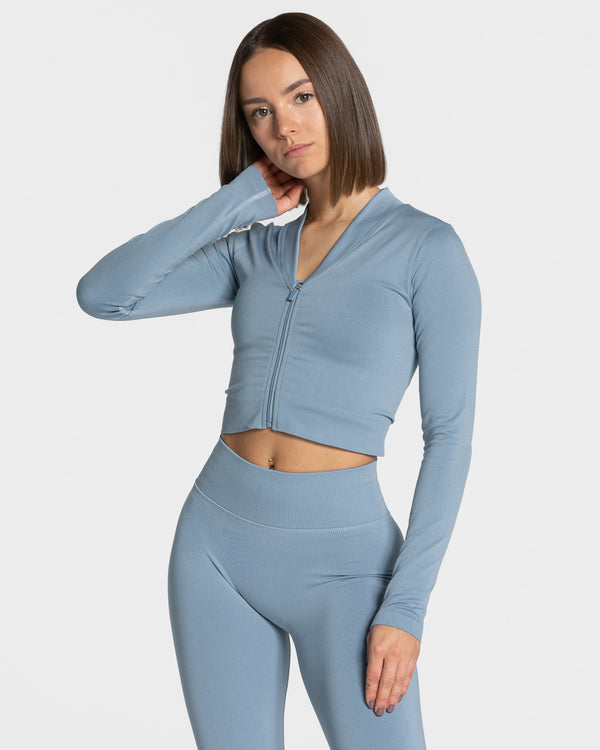 Veste TEVEO Statement - Bleu
